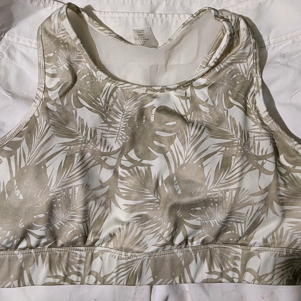 Women’s Alpine XXL Sports Bra